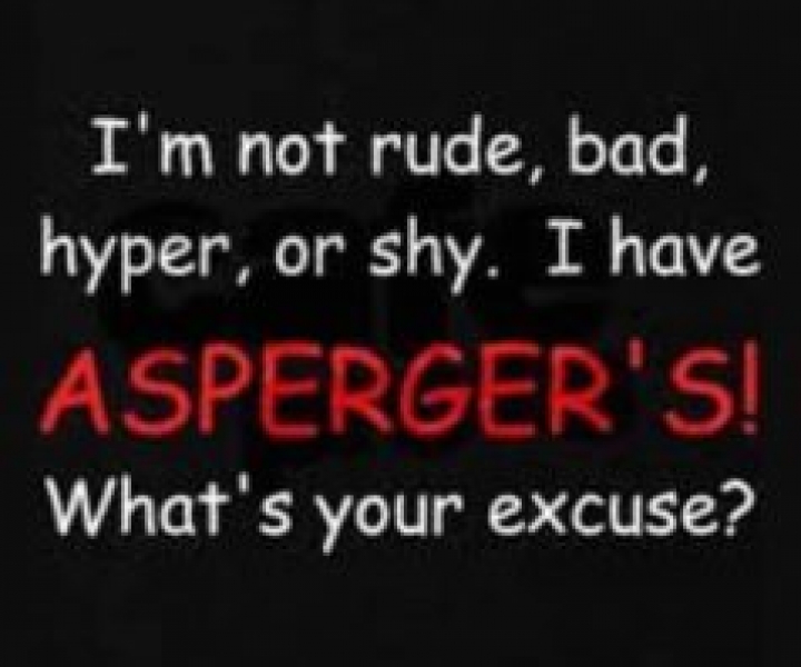 What i want you to know about Aspergers